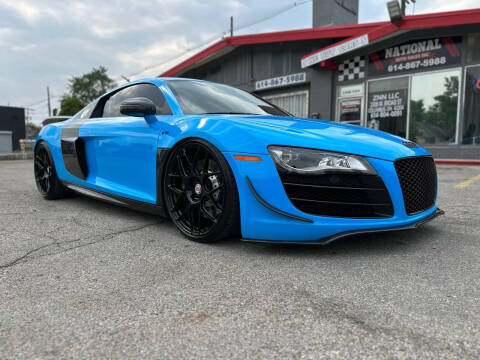 2012 Audi R8