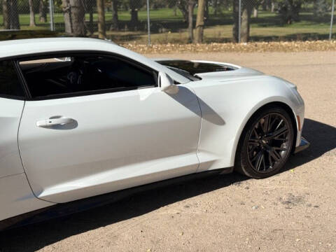 2018 Chevrolet Camaro ZL1