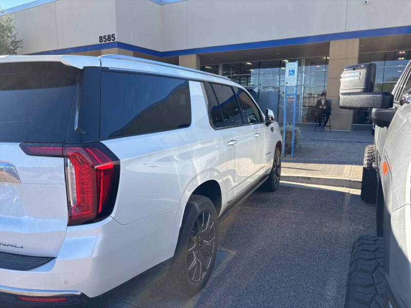 2023 GMC Yukon XL Denali