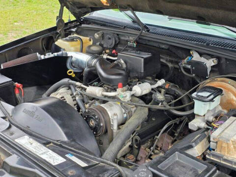 1996 Chevrolet Tahoe