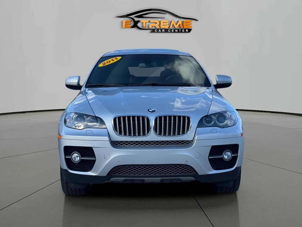 2011 BMW X6 for sale at Extreme Car Center in Detroit, MI