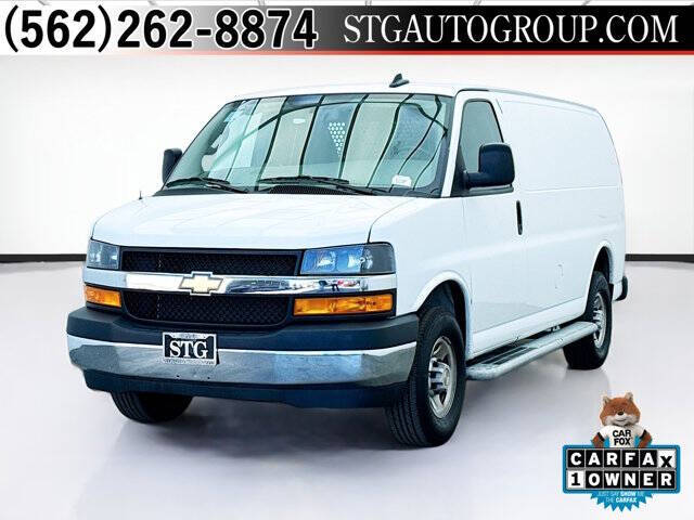 2024 Chevrolet Express 2500