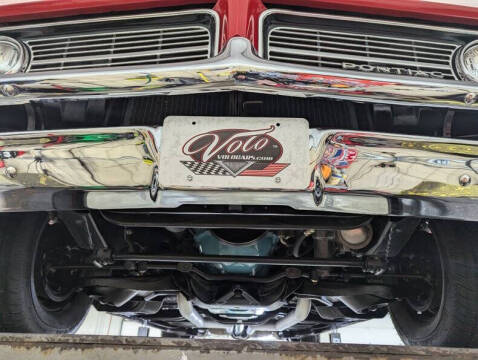 1964 Pontiac Tempest