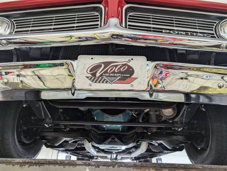 1964 Pontiac Tempest