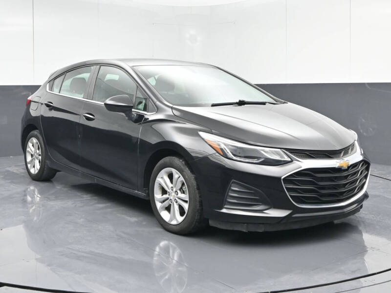 2019 Chevrolet Cruze LT