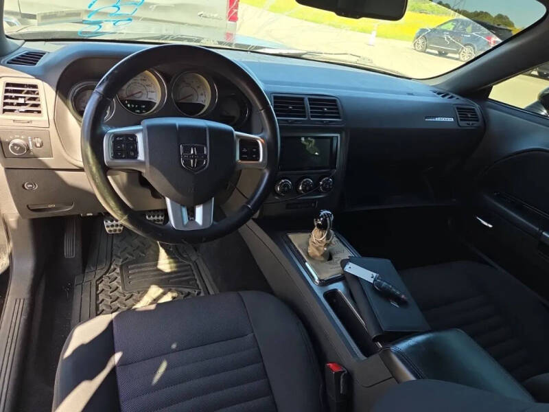 2013 Dodge Challenger
