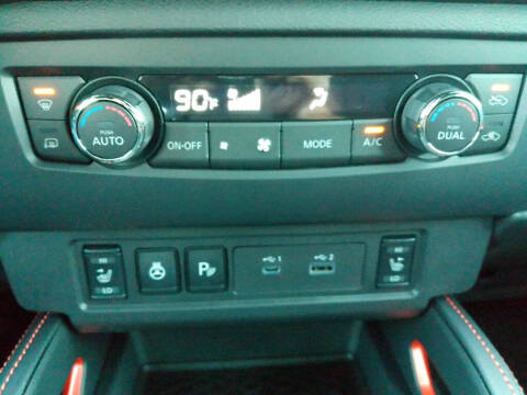 2026 Nissan Frontier PRO-X