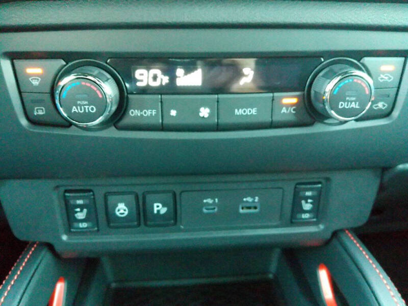 2026 Nissan Frontier PRO-X