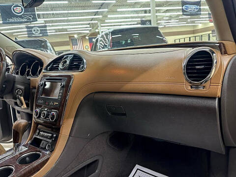 2015 Buick Enclave Leather