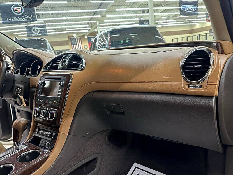 2015 Buick Enclave Leather