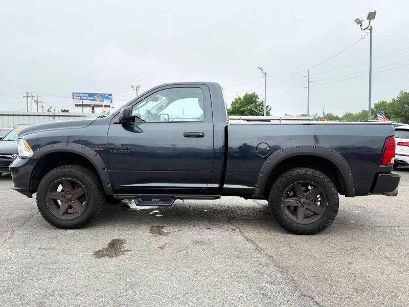 2014 RAM 1500 Express
