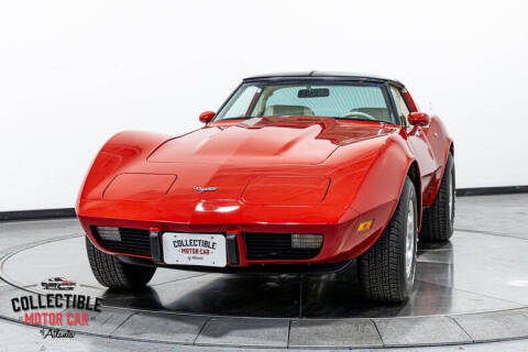 1979 Chevrolet Corvette