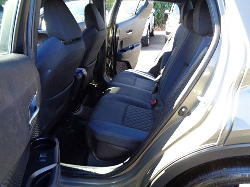 2021 Toyota C-HR XLE