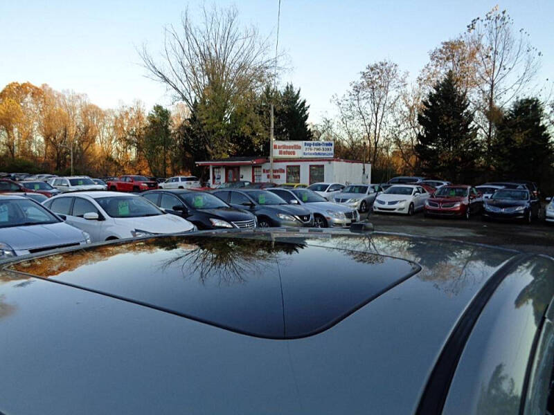 2008 Ford Fusion V6 SE