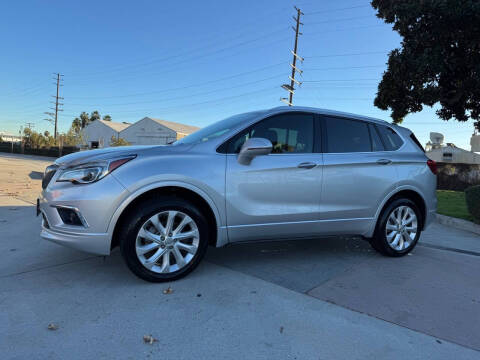 2016 Buick Envision Premium I