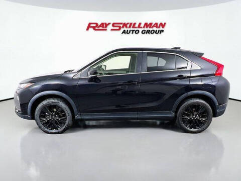 2019 Mitsubishi Eclipse Cross LE