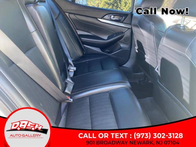 2021 Nissan Maxima 3.5 SV