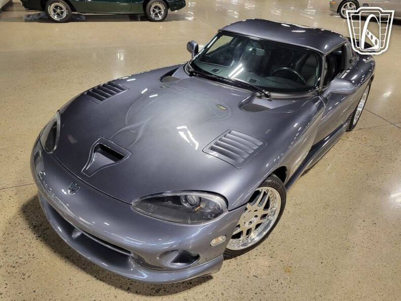 2000 Dodge Viper RT/10