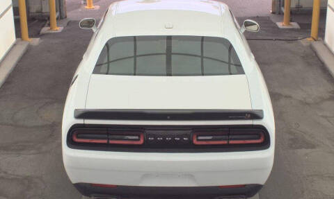 2021 Dodge Challenger