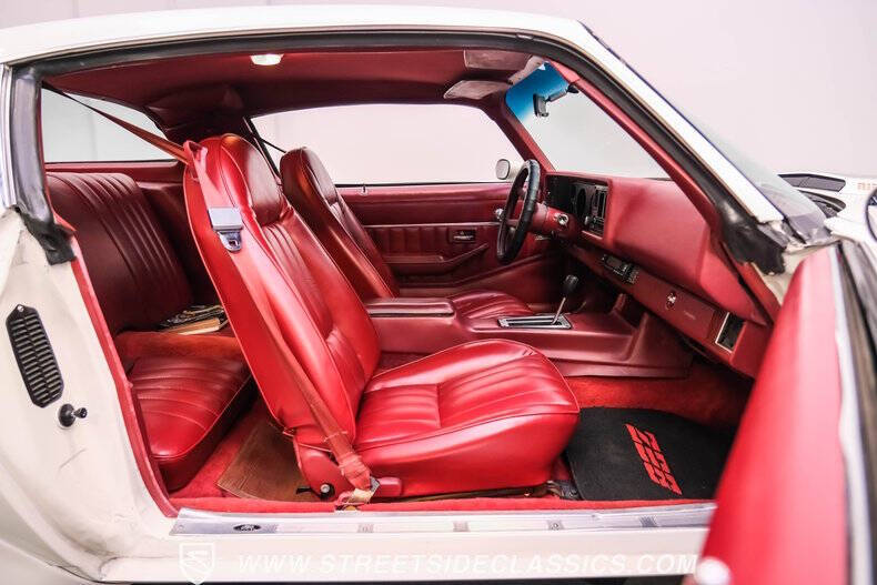 1980 Chevrolet Camaro