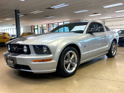 2006 Ford Mustang GT Deluxe