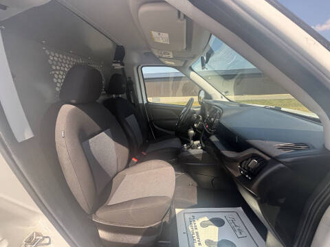 2017 RAM ProMaster City