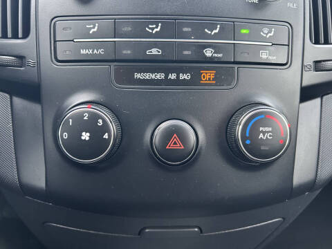 2010 Hyundai Elantra Touring GLS