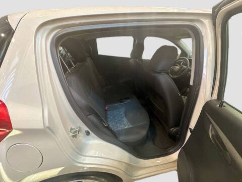 2021 Chevrolet Spark 1LT CVT