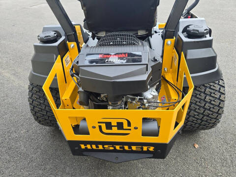 2026 Hustler FasTrak