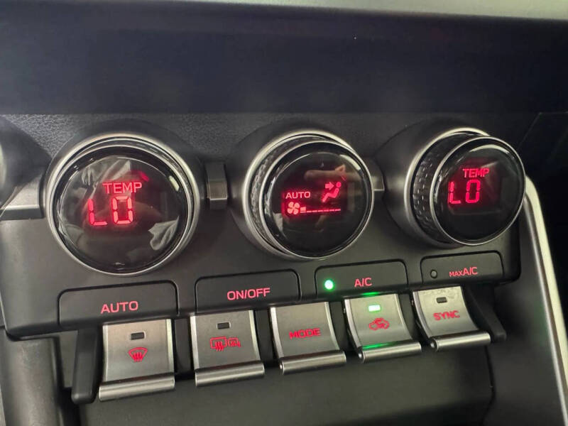 2022 Subaru BRZ Limited