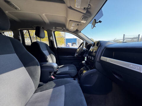 2014 Jeep Compass Sport