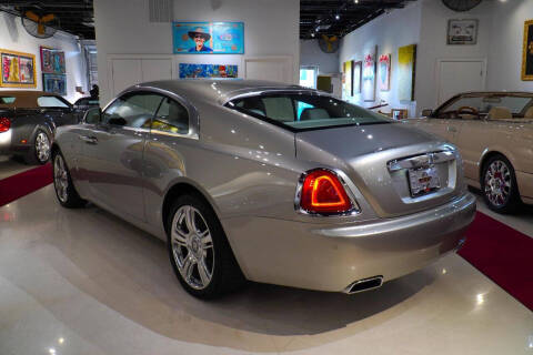 2016 Rolls-Royce Wraith