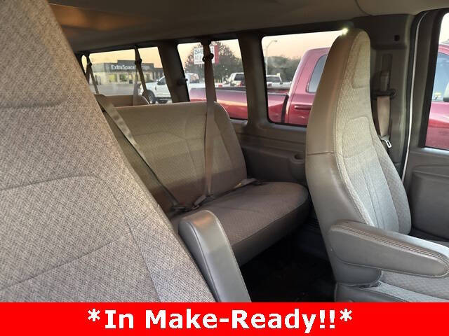 2019 Chevrolet Express LT 3500