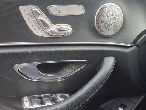 2022 Mercedes-Benz E-Class E 350 4MATIC