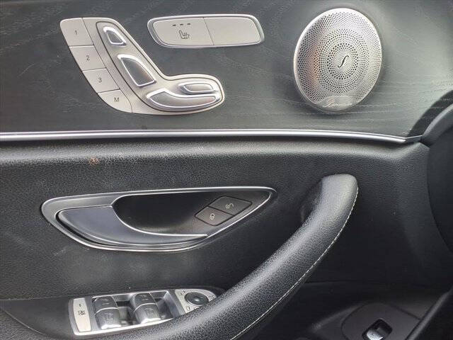 2022 Mercedes-Benz E-Class E 350 4MATIC