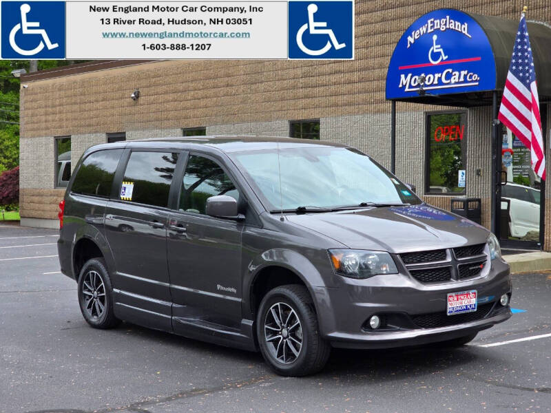 2019 Dodge Grand Caravan GT's photo