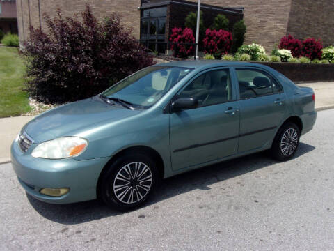 2006 Toyota Corolla CE