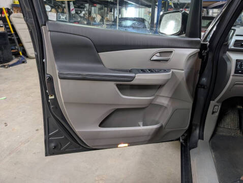 2011 Honda Odyssey EX-L