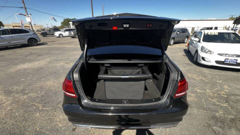 2015 Mercedes-Benz E-Class E 250 BlueTEC