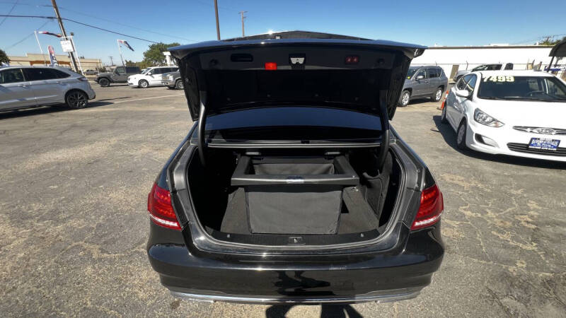 2015 Mercedes-Benz E-Class E 250 BlueTEC