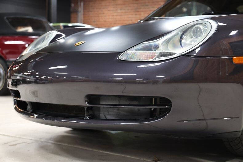1999 Porsche 911