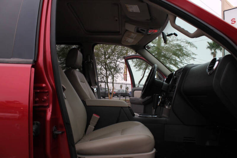 2008 Ford Explorer XLT
