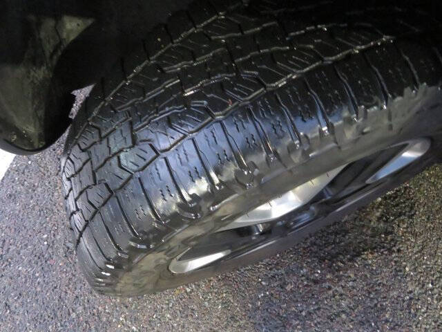 2017 Jeep Compass Trailhawk