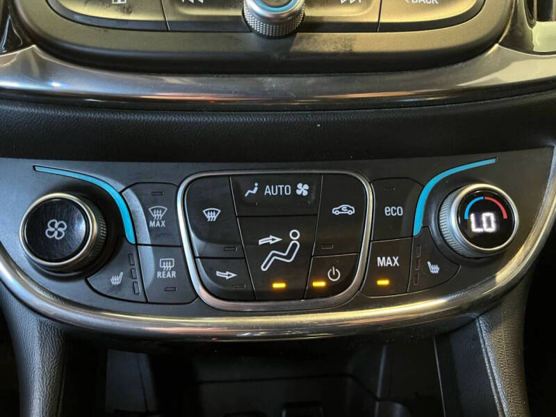 2018 Chevrolet Volt Premier