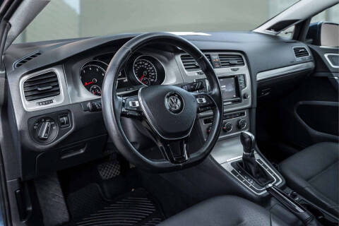2015 Volkswagen Golf TSI S