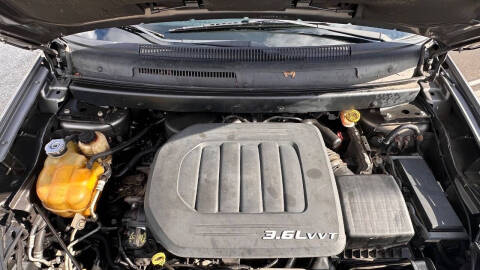 2012 Dodge Journey SXT