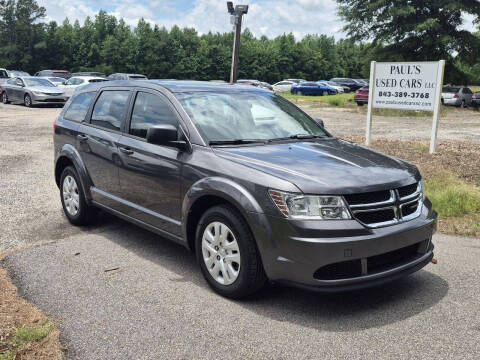 2014 Dodge Journey American Value Package