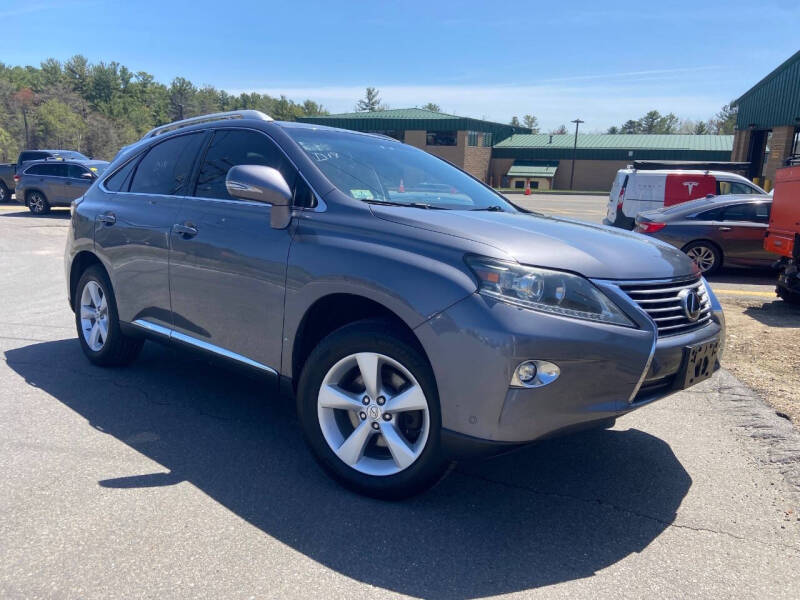 2015 Lexus RX 350