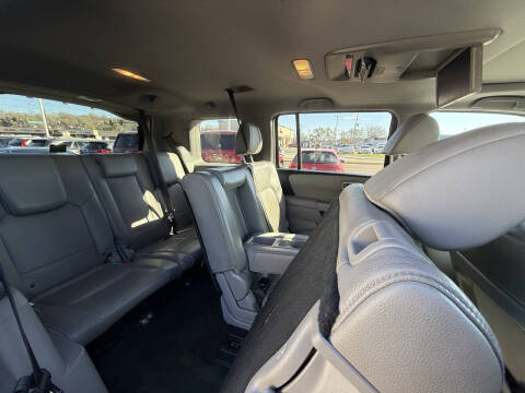 2014 Honda Pilot EX-L w/DVD