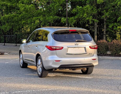 2013 Infiniti JX35